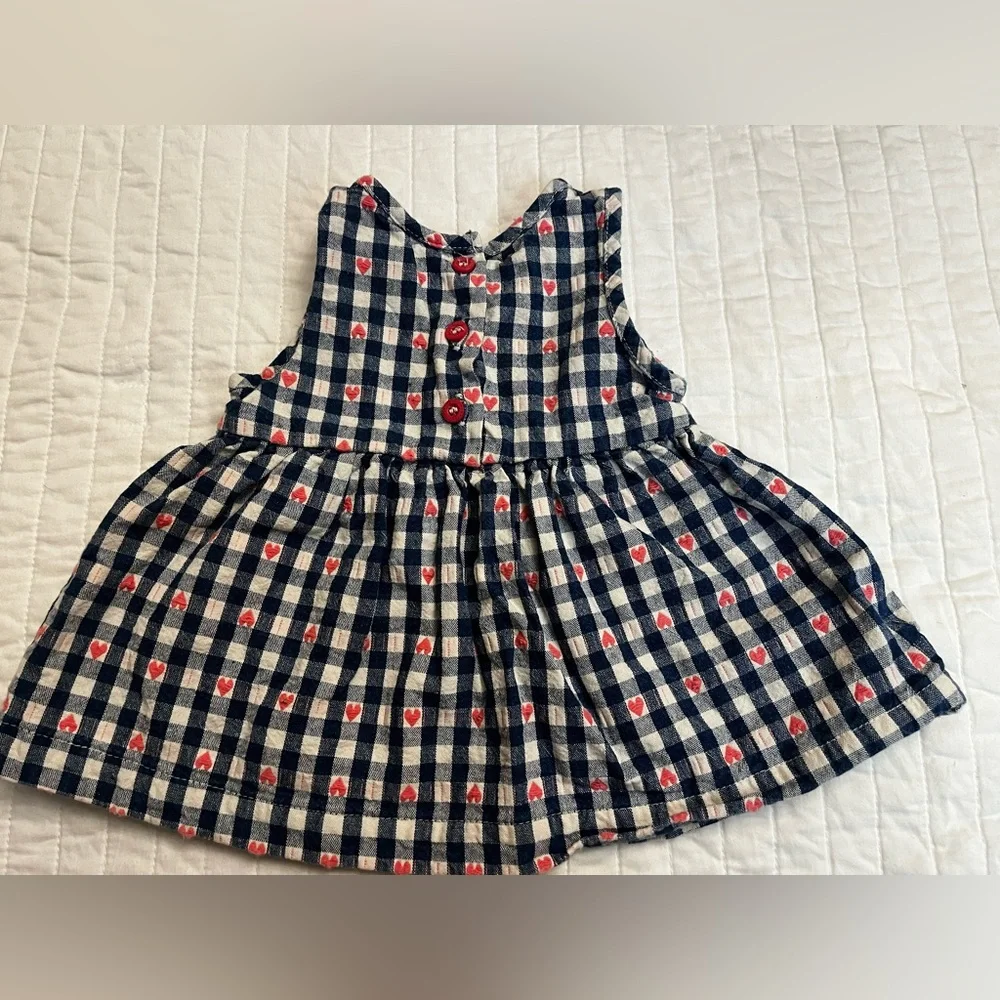 OshKosh Bgosh blue white